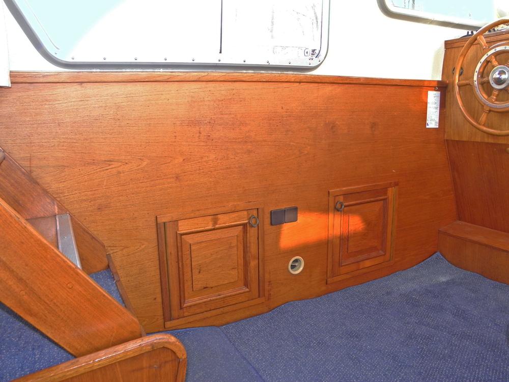 Stuurhuis, Accommodatie